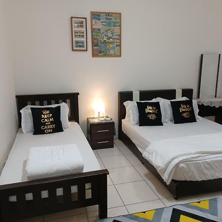 Indah Alam Condo シャー・アラム エクステリア 写真