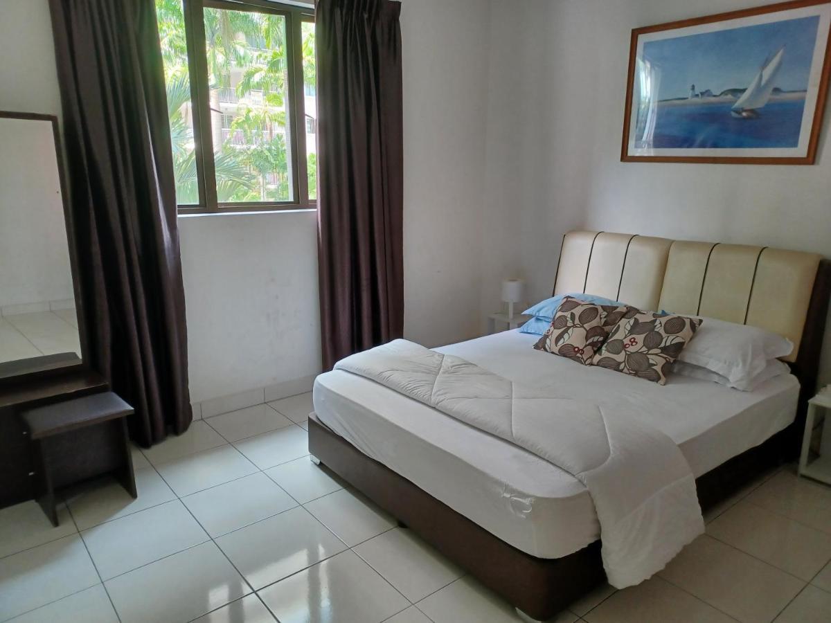 Indah Alam Condo シャー・アラム エクステリア 写真