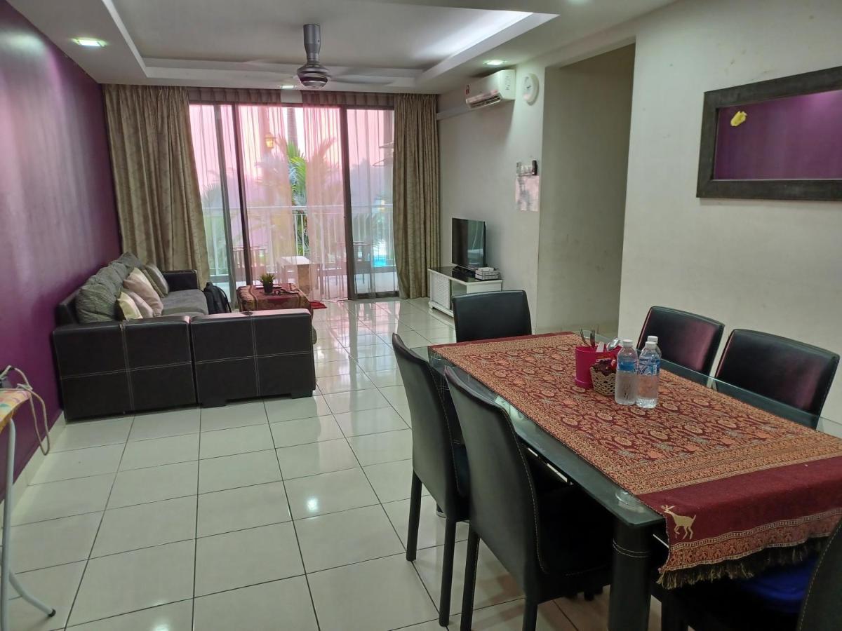 Indah Alam Condo シャー・アラム エクステリア 写真