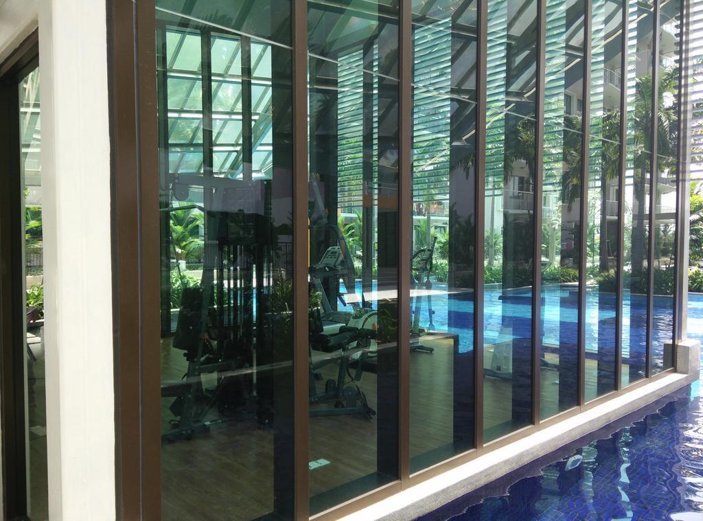 Indah Alam Condo シャー・アラム 部屋 写真