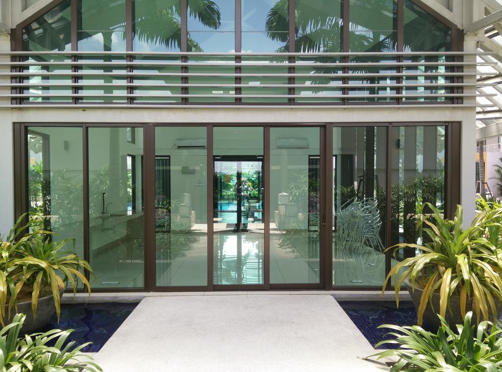 Indah Alam Condo シャー・アラム 部屋 写真