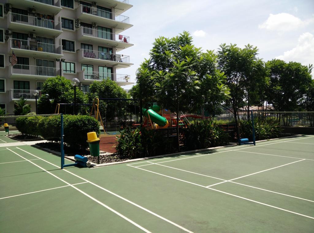 Indah Alam Condo シャー・アラム 部屋 写真