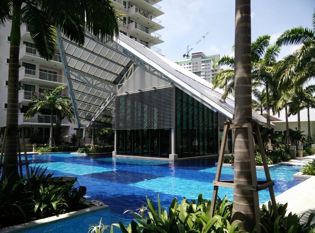 Indah Alam Condo シャー・アラム 部屋 写真