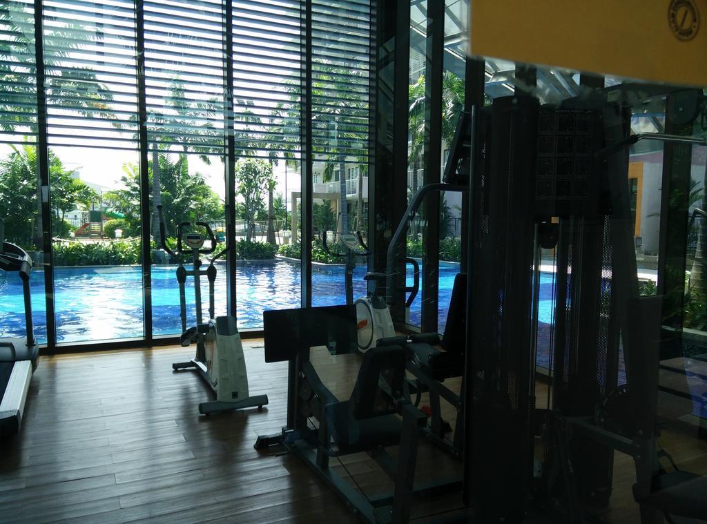 Indah Alam Condo シャー・アラム 部屋 写真