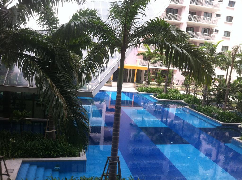 Indah Alam Condo シャー・アラム 部屋 写真