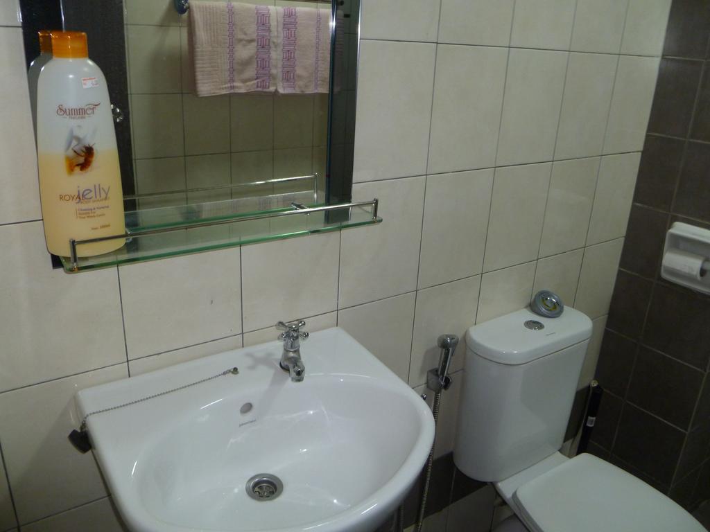 Indah Alam Condo シャー・アラム エクステリア 写真