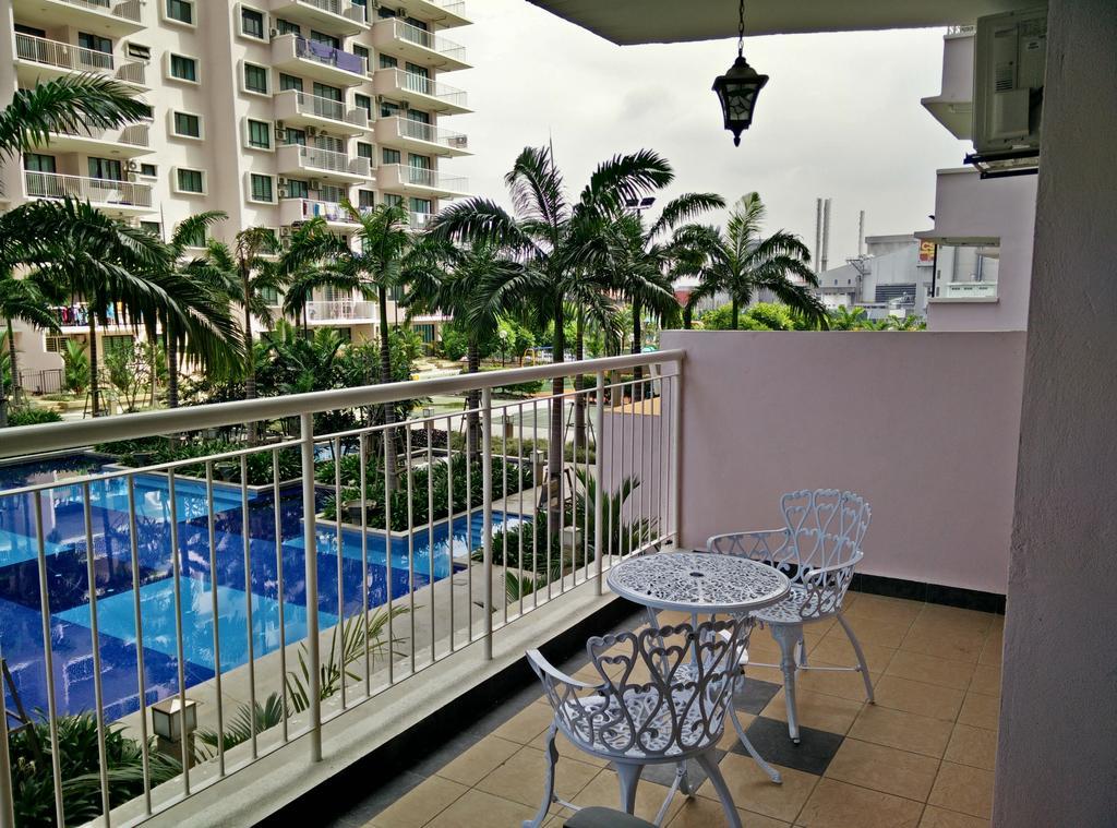 Indah Alam Condo シャー・アラム エクステリア 写真